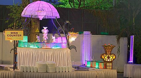 Harshad Caterers Kothrud